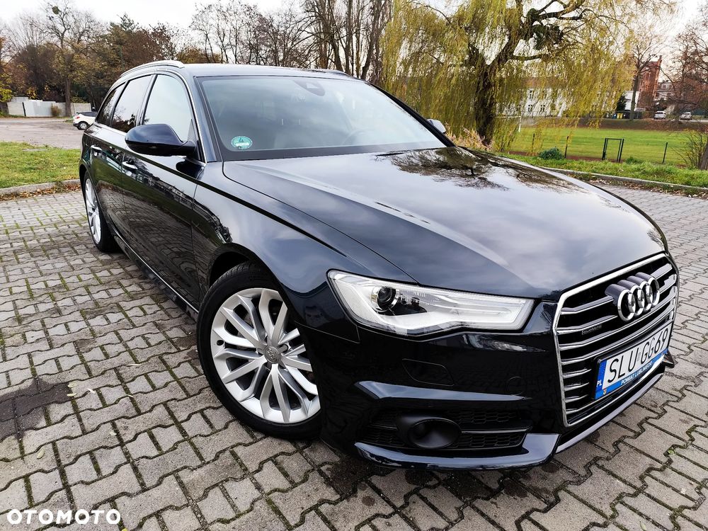 Audi A6 Avant