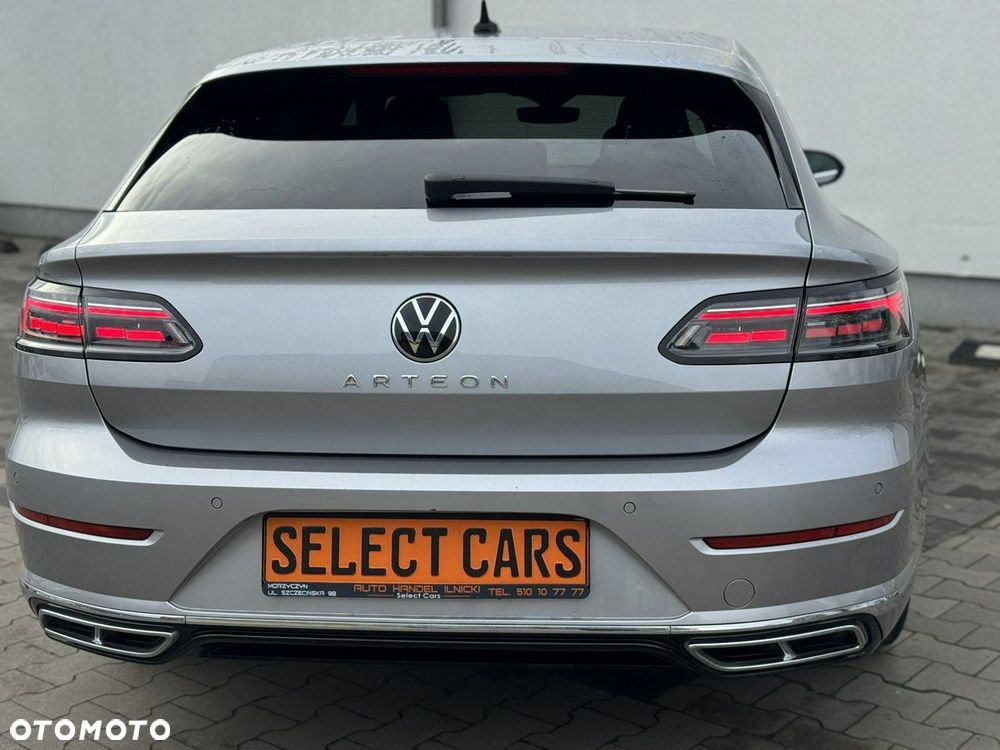 Volkswagen Arteon - 14