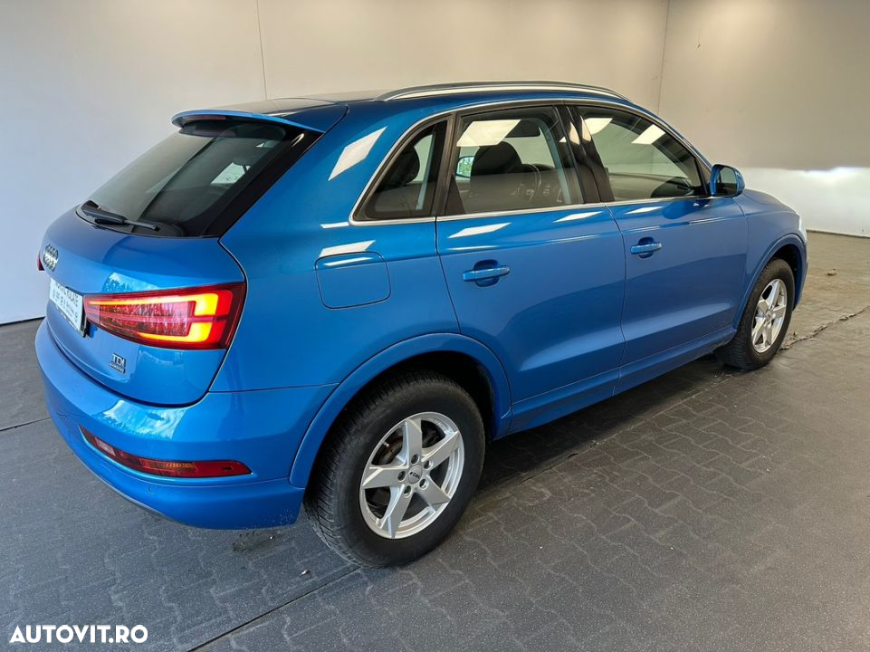 Audi Q3 2.0 TDI Quattro Stronic - 17