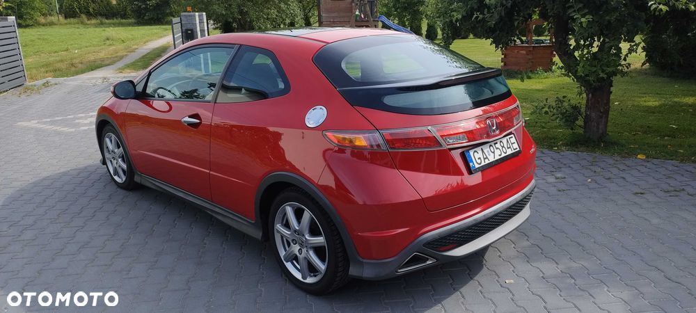 Honda Civic - 3