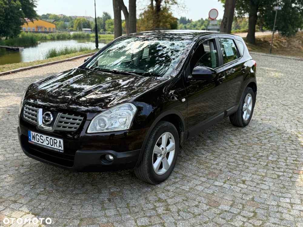 Nissan Qashqai 1.6 Acenta - 23