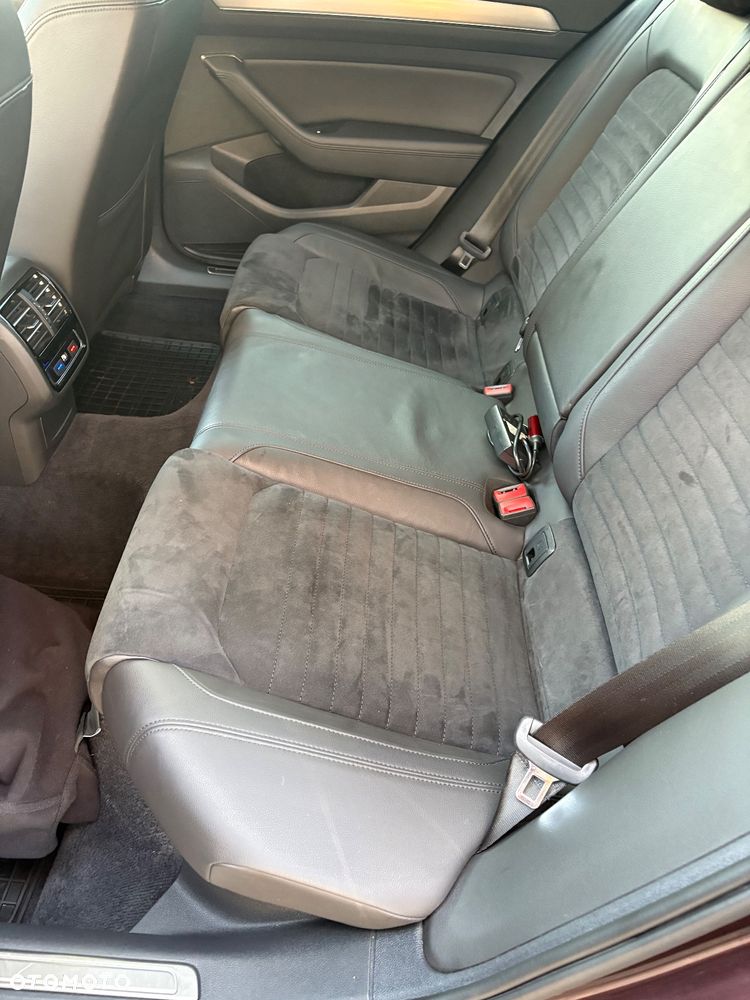 Volkswagen Passat Variant 1.8 TSI (BlueMotion Technology) DSG Highline - 8