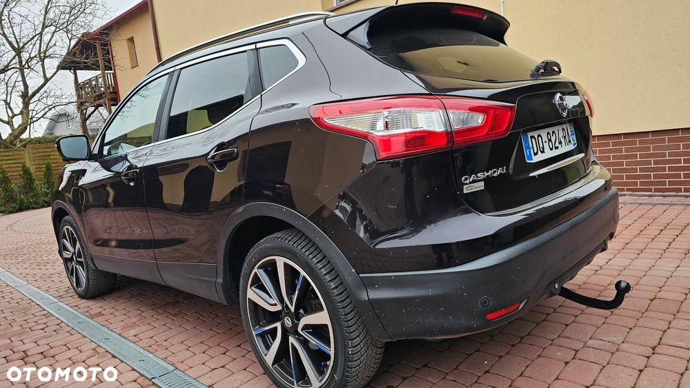 Nissan Qashqai 1.2 DIG-T Xtronic TEKNA - 24