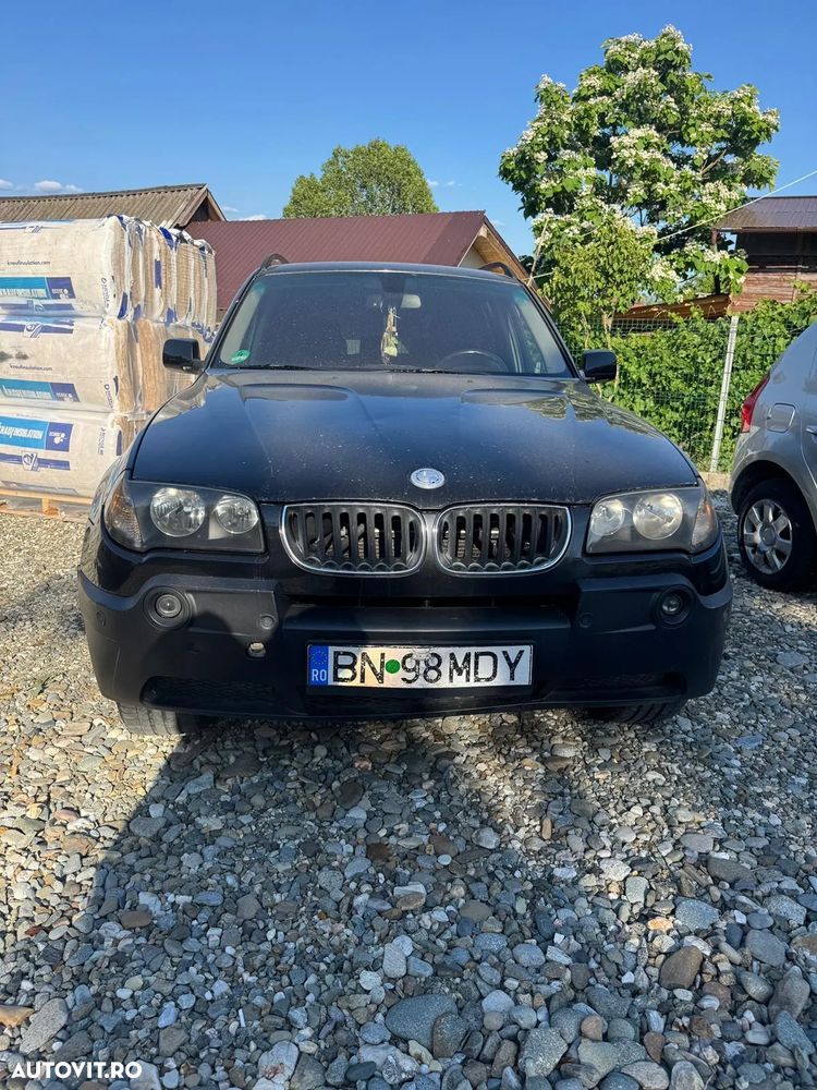 BMW X3 2.0d - 10