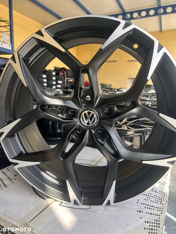 Felgi aluminiowe vw golf passat arteon 19 cali