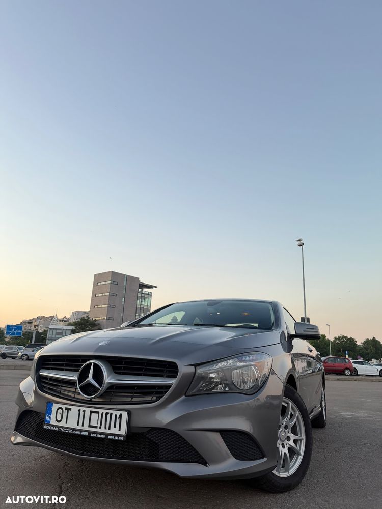 Mercedes-Benz CLA 220 d Aut. - 7