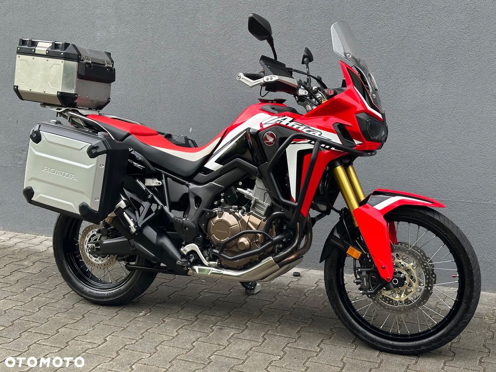 Honda CRF - 2