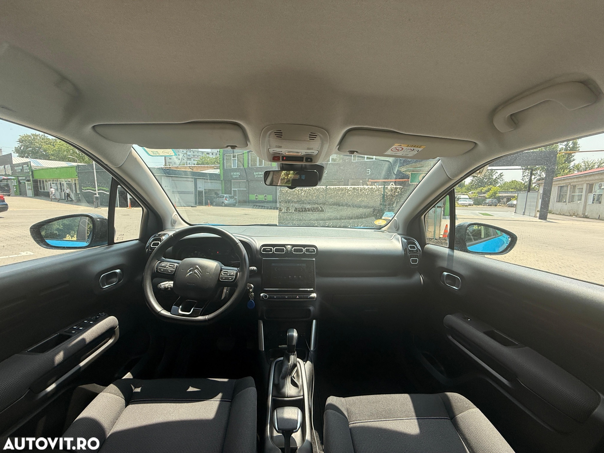 Citroën C3 AIRCROSS 1.5 BlueHDi S&S EAT6 Feel Pack - 12