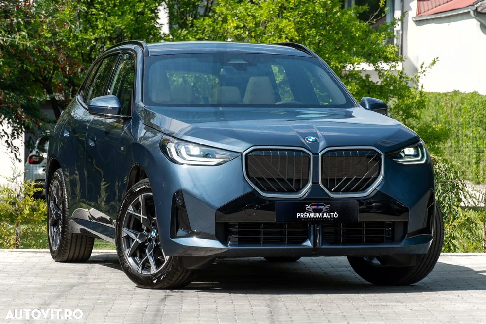 BMW X3 20d xDrive AT MHEV - 3