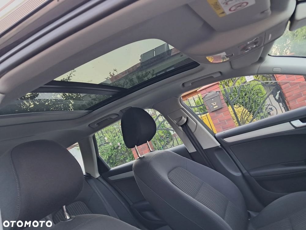 Audi A4 Avant 2.0 TDI DPF Attraction - 20