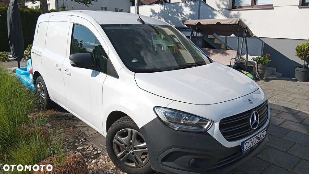 Mercedes-Benz CITAN 110 - 2