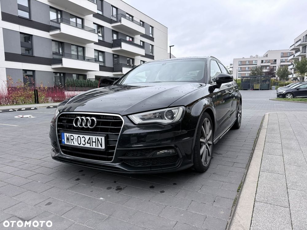 Audi A3 Sportback 1.4 TFSI Ambition - 3