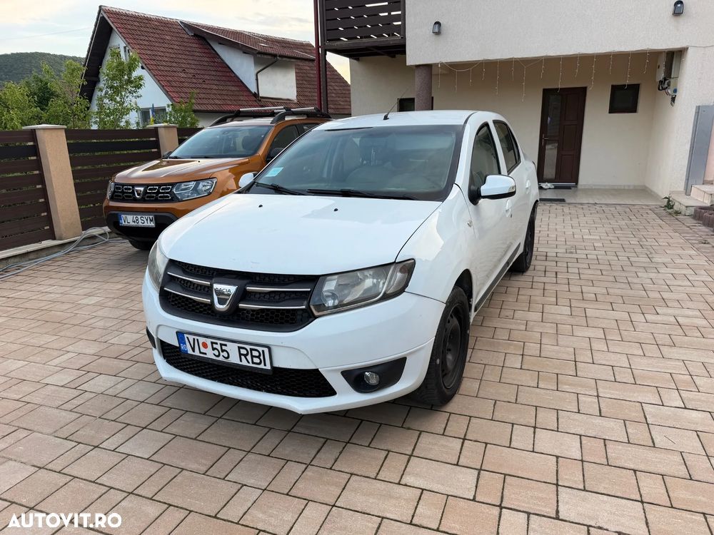 Dacia Logan 1.2 75CP Laureate - 2