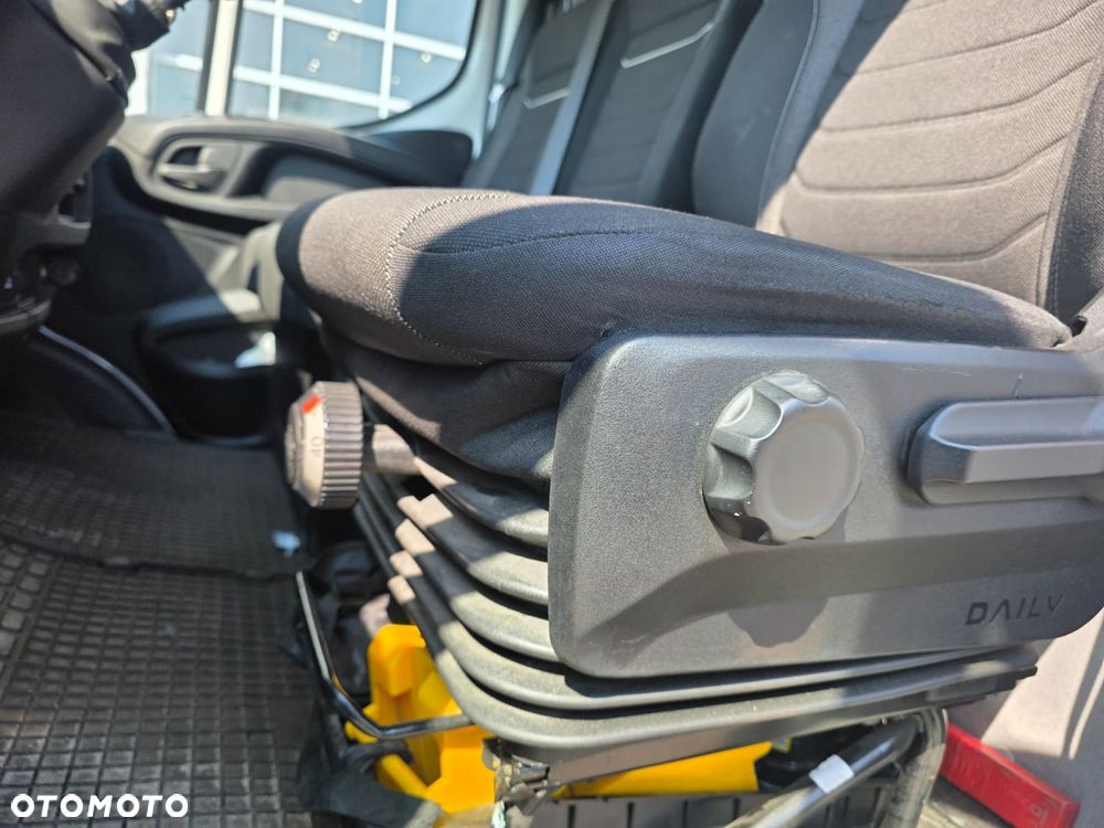 Iveco 50C18 Chłodnia Mroźnia Izoterma ! 8EP + Zasilanie 230V Krajowy ! - 14