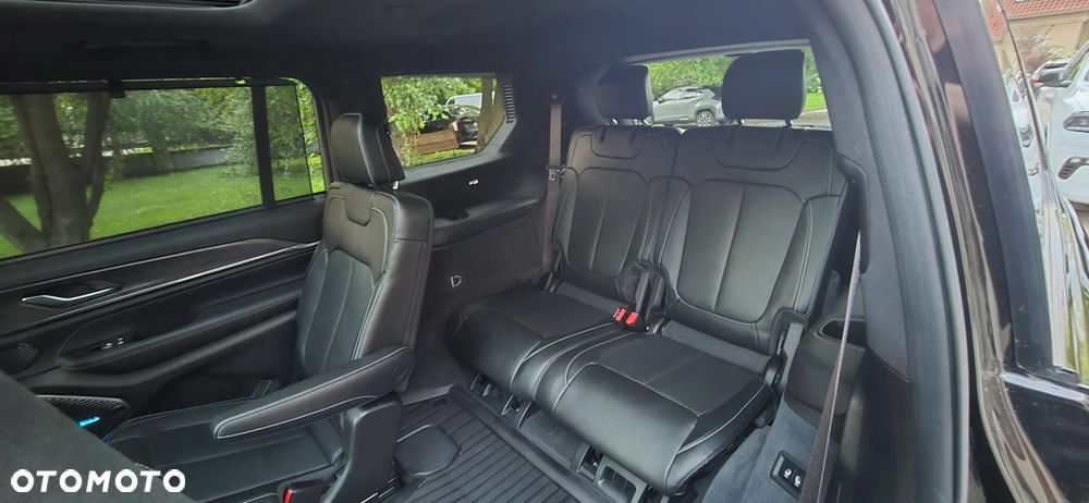 Jeep Grand Cherokee 3.6 V6 Overland - 17