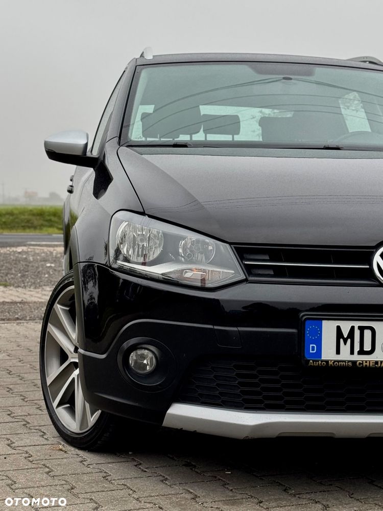 Volkswagen Polo Cross 1.6 TDI DPF - 20