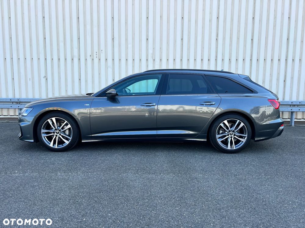 Audi A6 Avant 45 TFSI mHEV S Line S tronic - 2