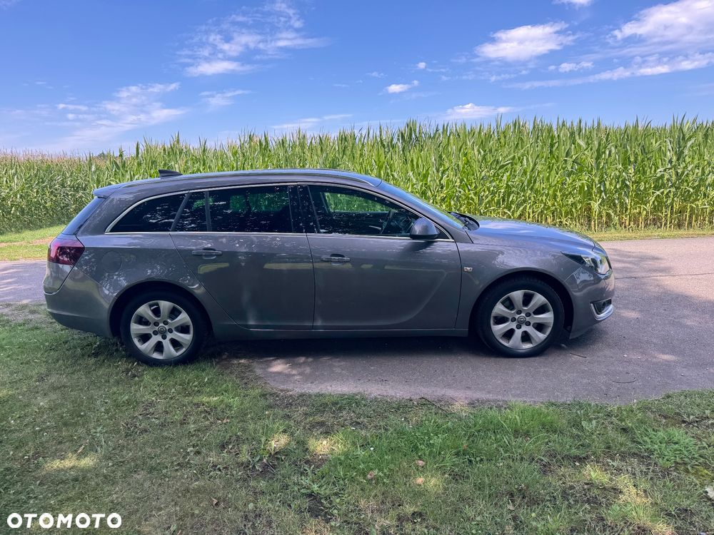 Opel Insignia 2.0 CDTI automatik Innovation - 4