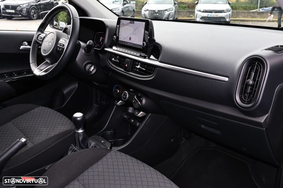 Kia Picanto 1.0 CVVT Urban - 13