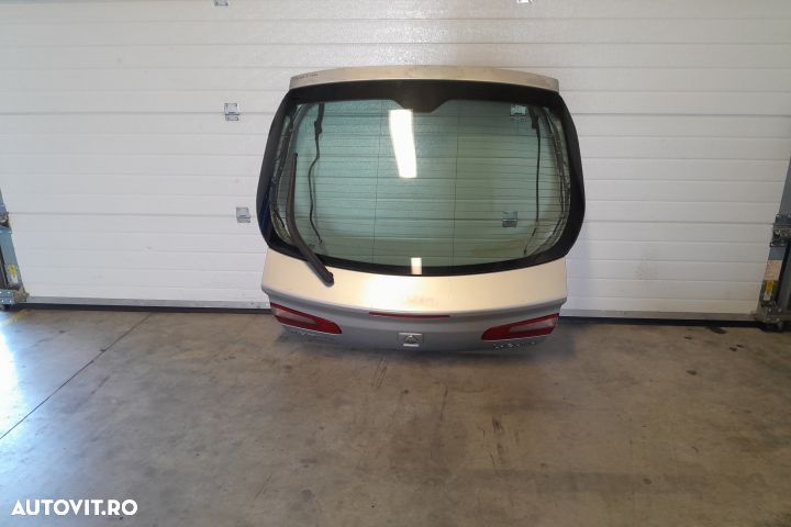 HAYON Renault Laguna 2 [2001 - 2005] Liftback 1.8 MT (123 hp) - 1