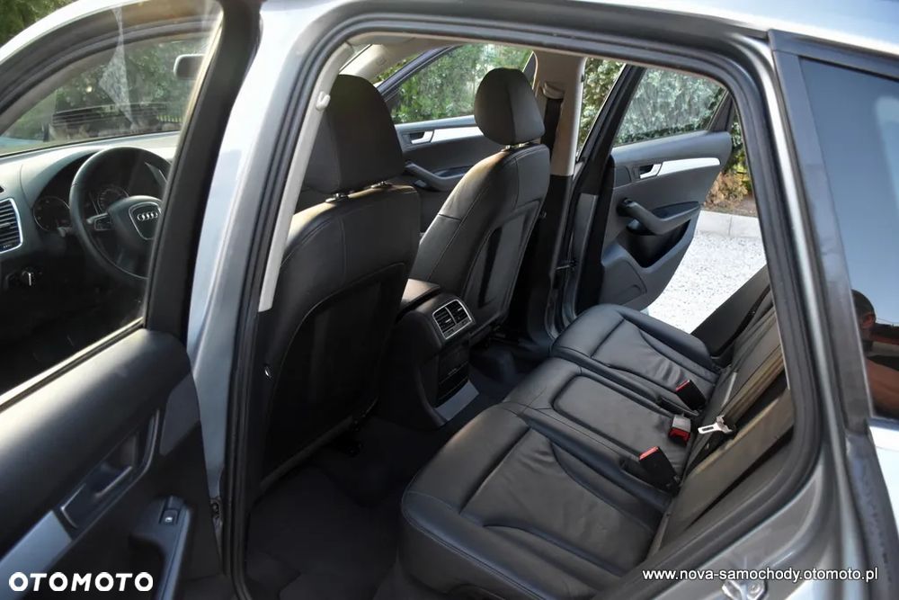 Audi Q5 2.0 TDI Quattro - 27
