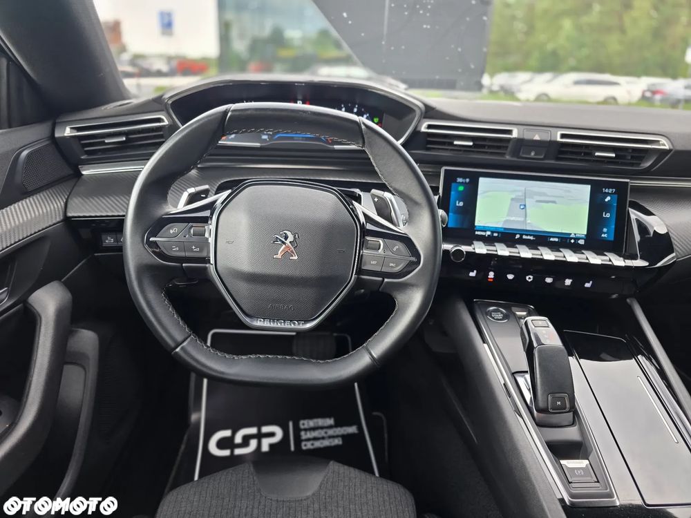 Peugeot 508 1.2 PureTech Allure Pack S&S EAT8 - 31