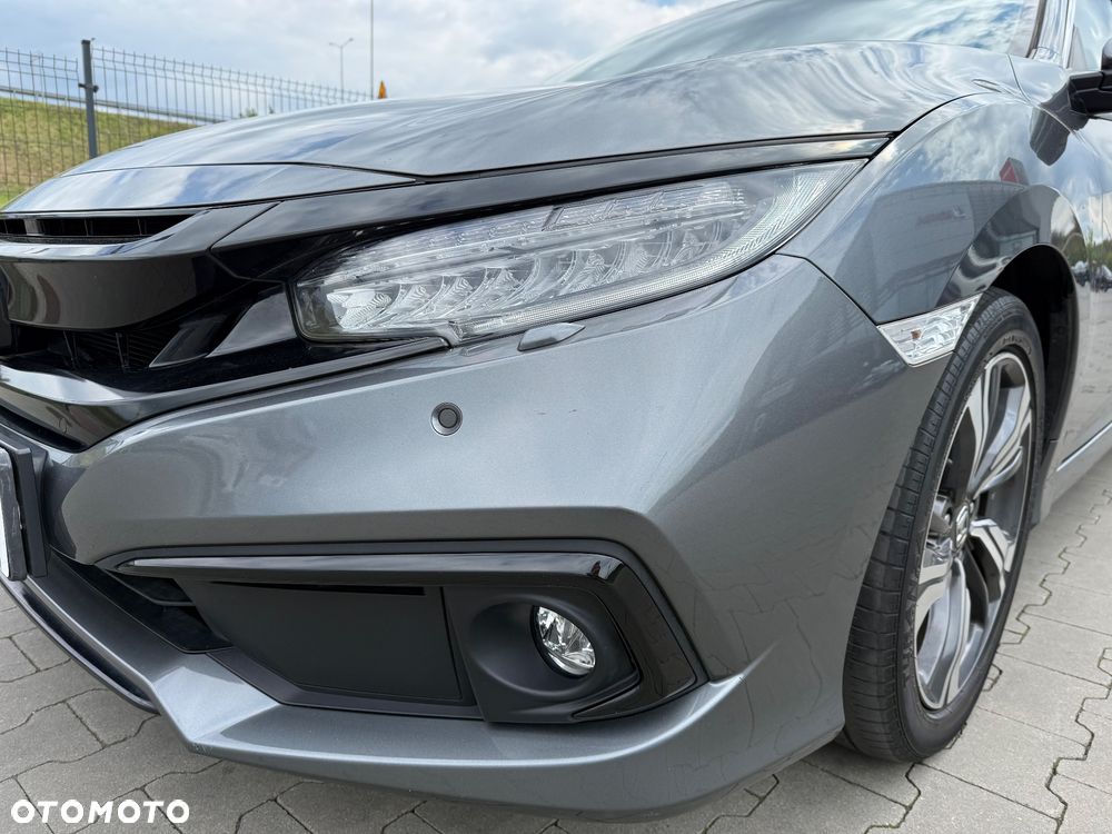 Honda Civic 1.5 T Executive CVT - 22