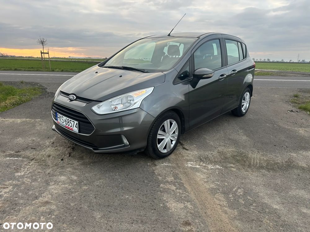 Ford B-MAX - 1