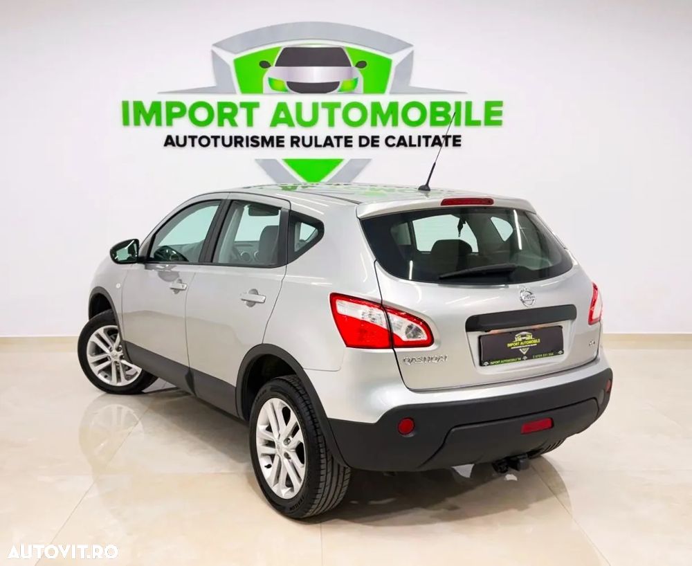 Nissan Qashqai 1.5 DCI DPF I-Way - 14