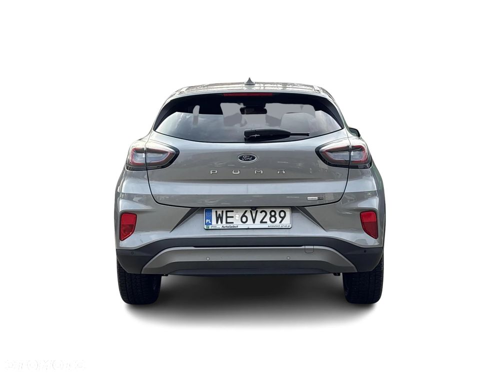 Ford Puma 1.0 EcoBoost Titanium X - 5