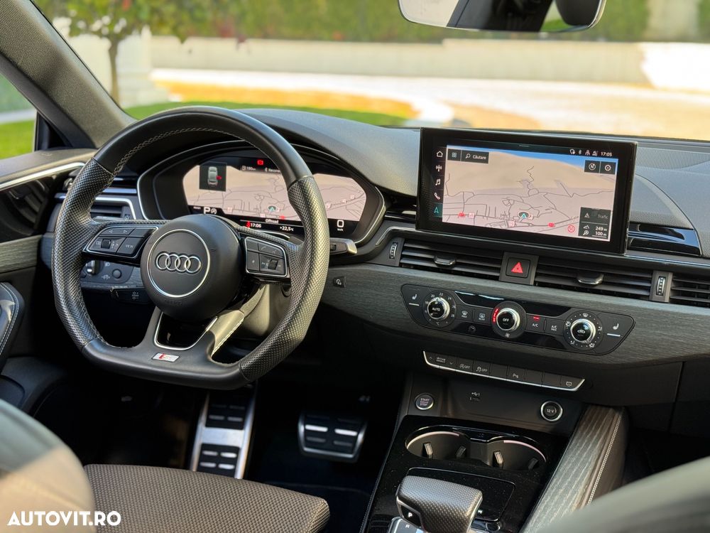 Audi A5 ack 40 TDI S tronic S line - 18