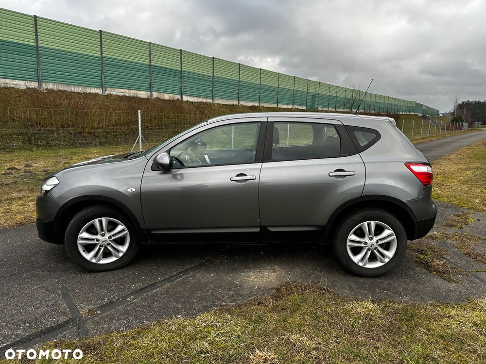Nissan Qashqai - 5