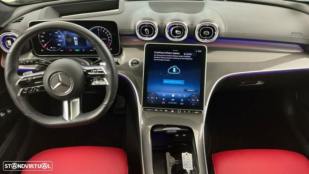 Mercedes-Benz C 300 e 9G-TRONIC Edition AMG Line - 4