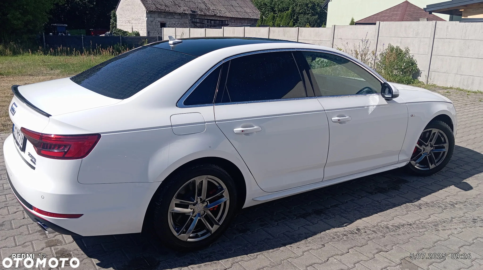 Audi A4 2.0 TFSI Quattro S tronic - 11