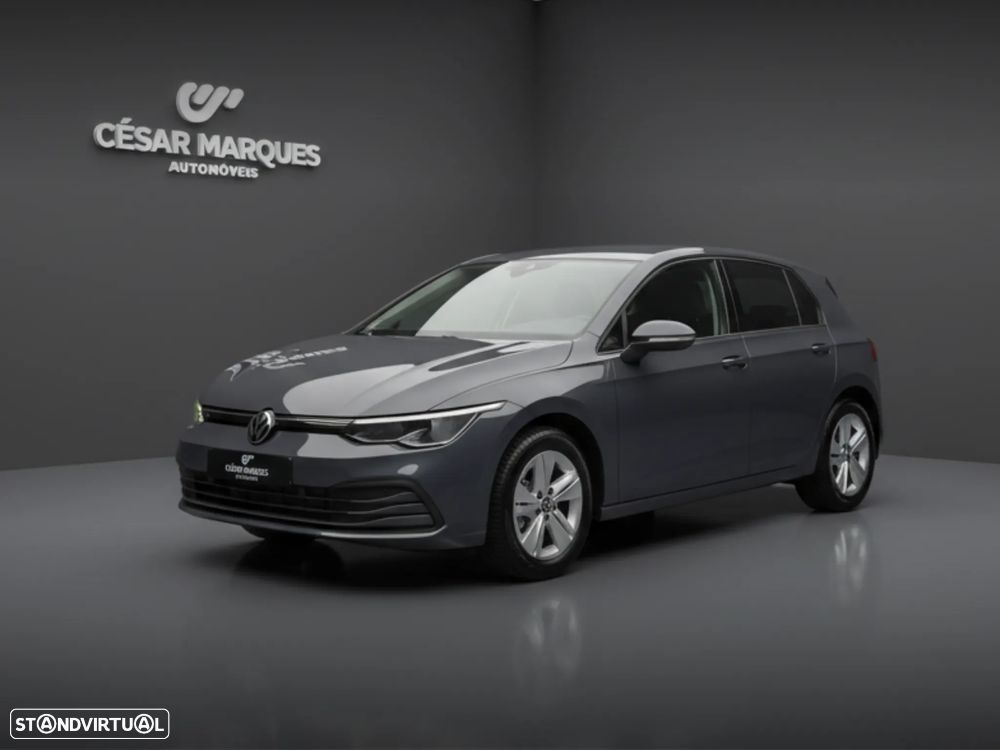 VW Golf 2.0 TDI Life - 1