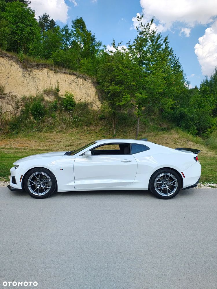 Chevrolet Camaro - 29