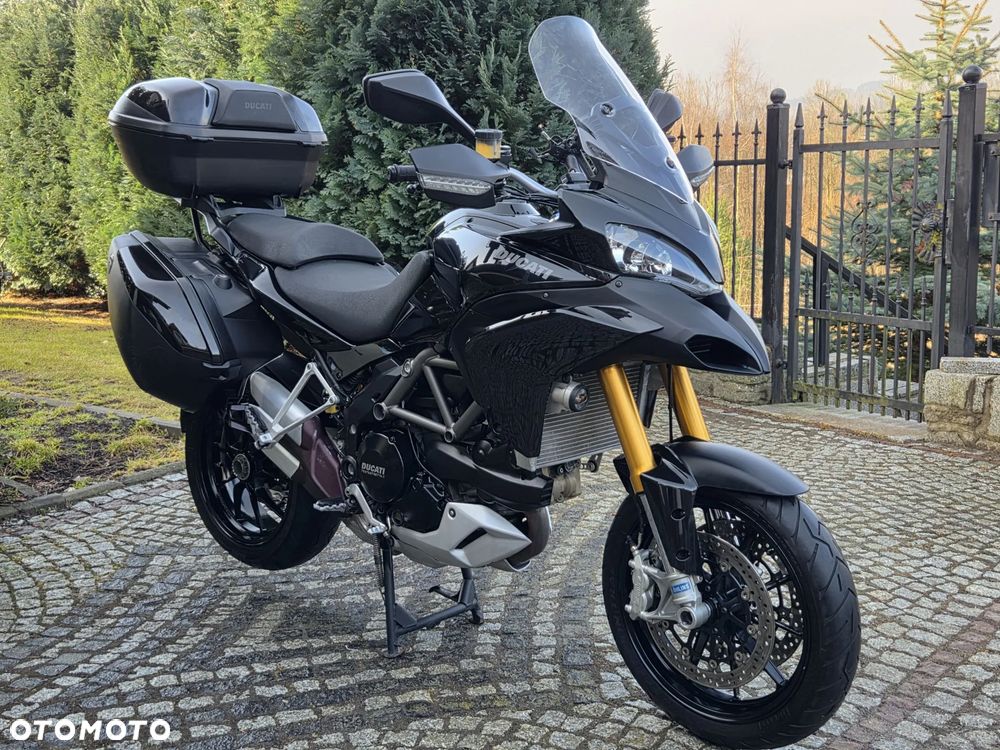 Ducati Multistrada - 2