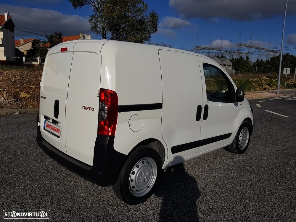 Citroën Nemo - 5