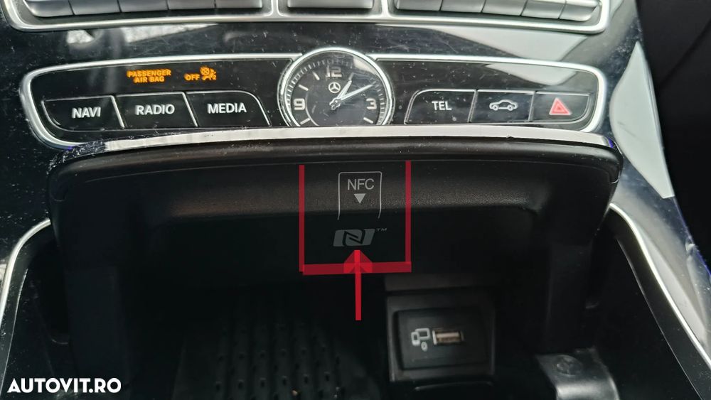 Mercedes-Benz E 220 d 9G-TRONIC Avantgarde - 12