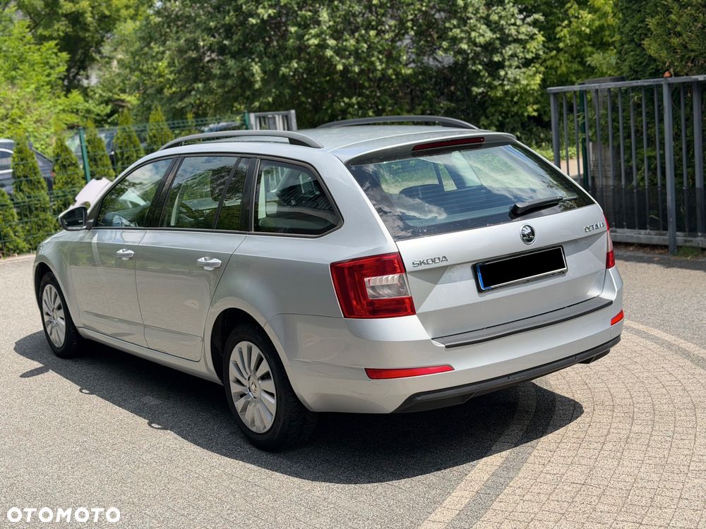 Skoda Octavia - 5