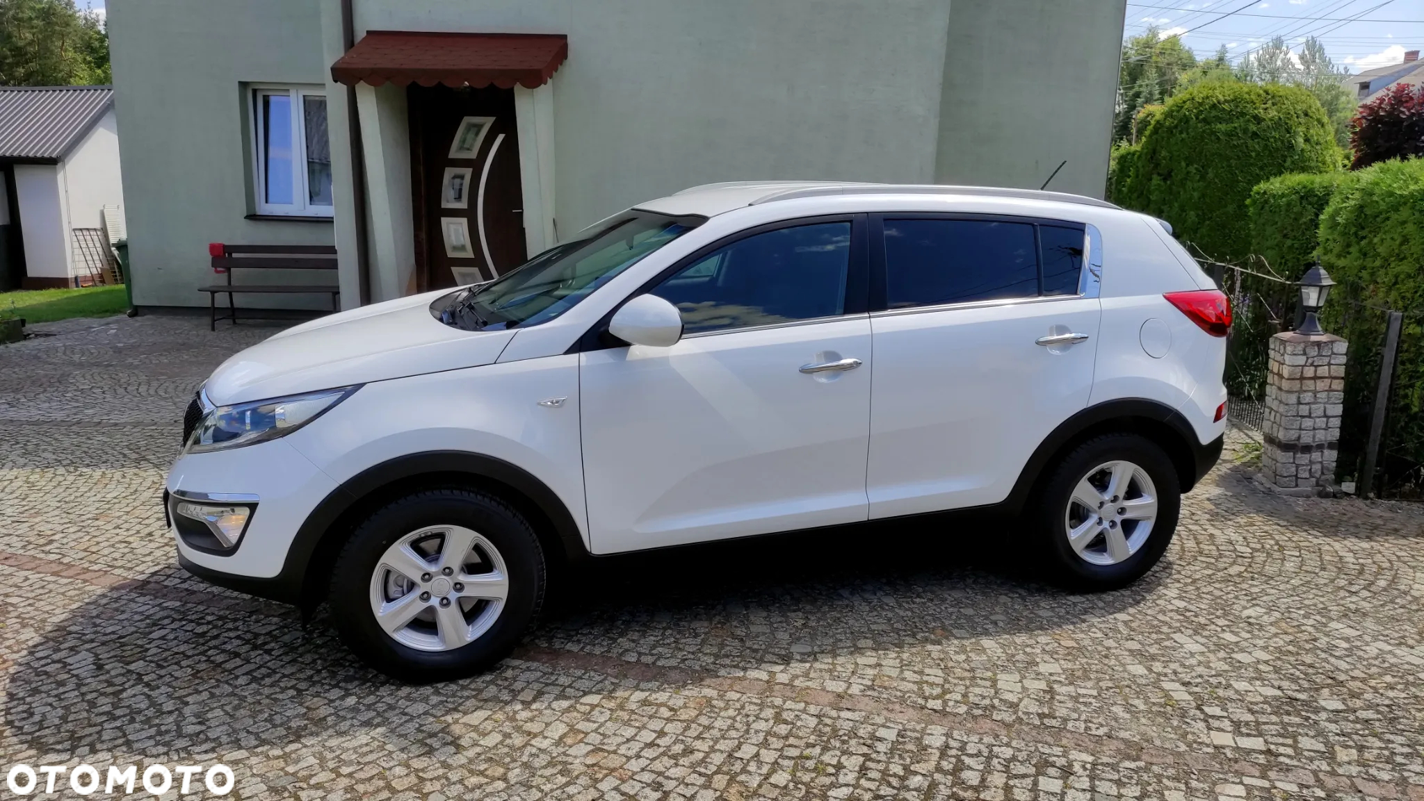 Kia Sportage 1.6 GDI L 2WD - 6