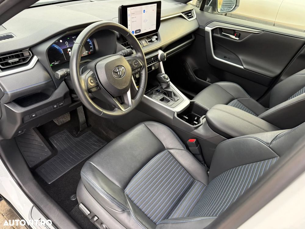 Toyota RAV4 2.5 VVT-iE 4x2 Dynamic - 10