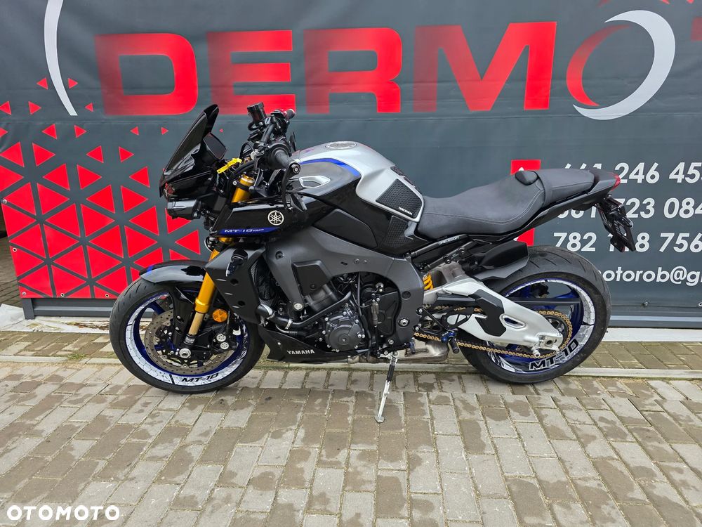 Yamaha MT - 5