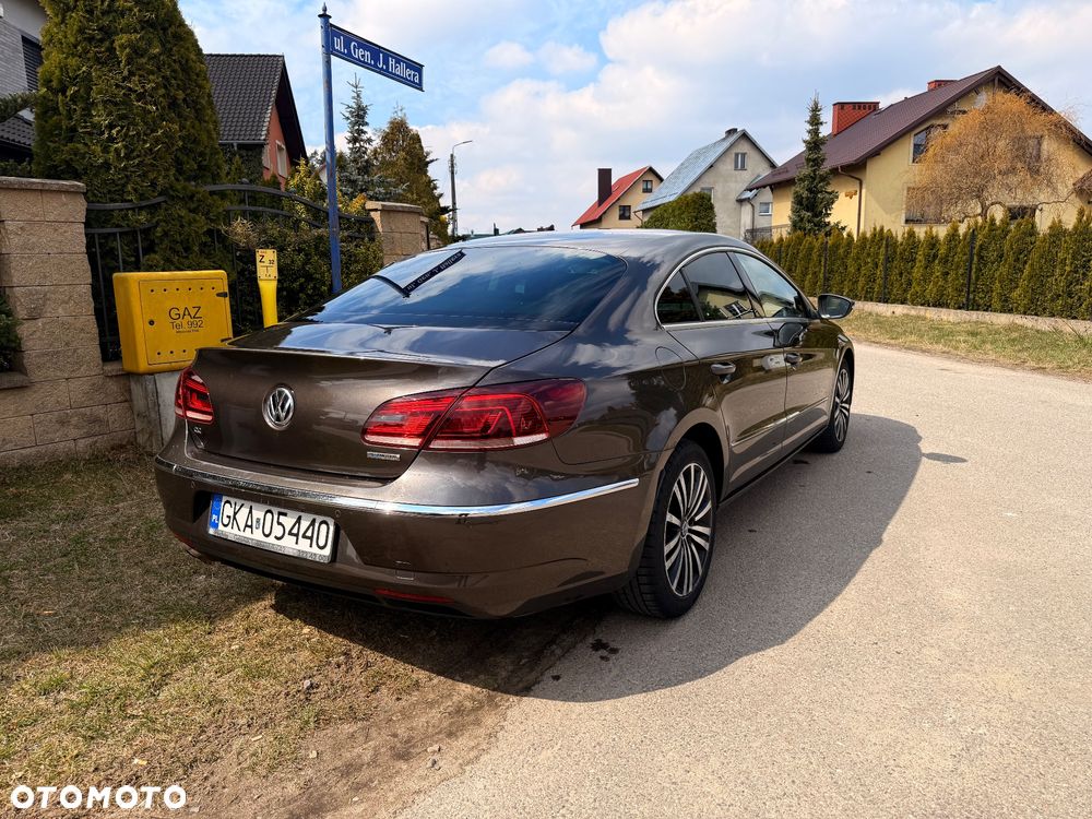 Volkswagen CC - 6