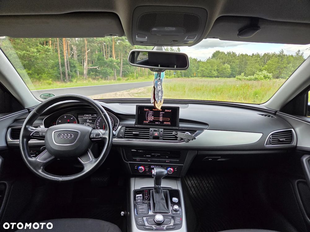 Audi A6 Avant 2.0 TDI Multitronic - 9