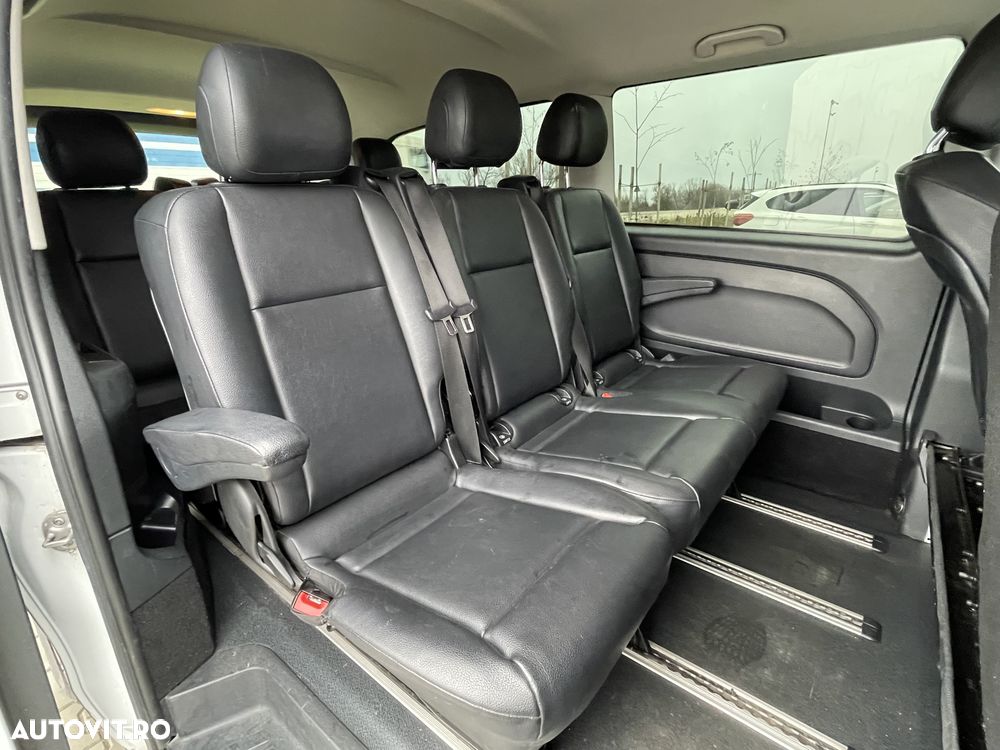 Mercedes-Benz Vito - 9