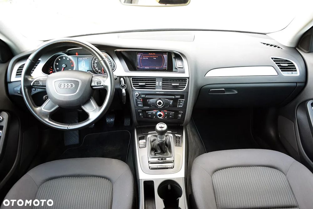 Audi A4 Avant 1.8 TFSI Ambition - 17