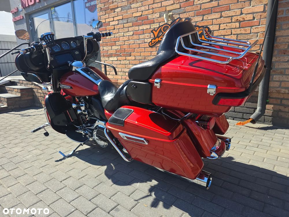 Harley-Davidson FLHTCU Ultra - 20