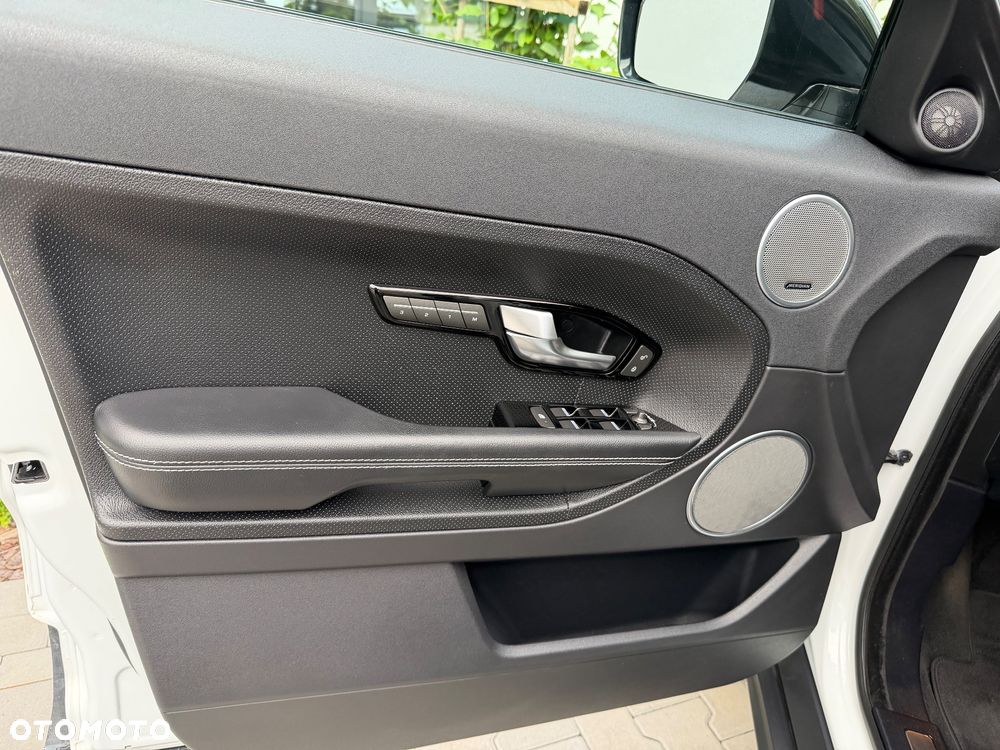 Land Rover Range Rover Evoque 2.0Si4 Autobiography - 23