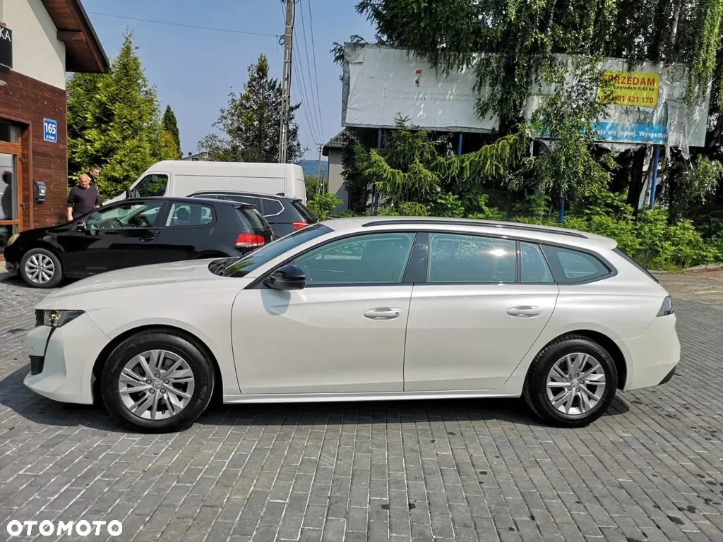 Peugeot 508 1.5 BlueHDi Active S&S EAT8 - 9